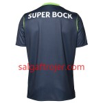 Sporting Clube de Portugal Fodboldtrøjer Udebanesæt 2019/20 Kort ærmer